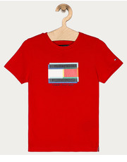 koszulka - T-shirt dziecięcy 116-176 cm KB0KB05853 - Answear.com