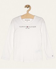 Koszulka - Longsleeve dziecięcy 128-176 cm - Answear.com Tommy Hilfiger