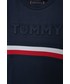 Koszulka Tommy Hilfiger - T-shirt bawełniany dziecięcy