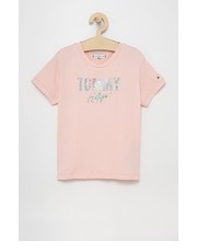 koszulka - T-shirt bawełniany dziecięcy - Answear.com