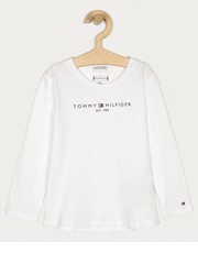 Koszulka - Longsleeve dziecięcy 128-176 cm - Answear.com Tommy Hilfiger