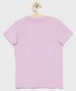 Koszulka Tommy Hilfiger t-shirt bawełniany dziecięcy gładki