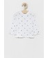 Koszulka Tommy Hilfiger longsleeve niemowlęcy (2-pack) kolor granatowy