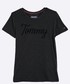 Bluzka Tommy Hilfiger - Top dziecięcy KG0KG03219