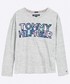Bluzka Tommy Hilfiger - Bluzka dziecięca 122-176 cm KG0KG03221