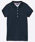 Bluzka Tommy Hilfiger - Top dziecięcy 128-176 cm KG0KG02465.