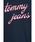Bluzka Tommy Hilfiger - Top dziecięce 122-176 cm KG0KG03227