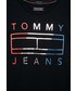 Bluzka Tommy Hilfiger - Top dziecięcy 122-176 cm KG0KG03440