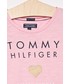 Bluzka Tommy Hilfiger - Bluzka dziecięca 98-176 cm KG0KG03636