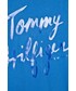 Bluzka Tommy Hilfiger - Top dziecięcy 122-176 cm KG0KG03441