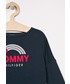 Bluzka Tommy Hilfiger - Bluzka dziecięca 104-176 cm KG0KG03633