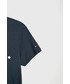 Bluzka Tommy Hilfiger - Top dziecięcy 104-176 cm KG0KG03868