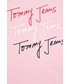 Bluzka Tommy Hilfiger - Top dziecięcy 98-176 cm KG0KG03634