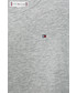 Bluzka Tommy Hilfiger - Top dziecięcy 104-176 cm KG0KG04140
