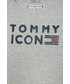 Bluzka Tommy Hilfiger - Top dziecięcy 128-176 cm KG0KG04392