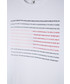 Bluzka Tommy Hilfiger - Top dziecięcy 128-176 cm KG0KG04393