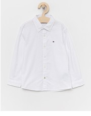 Bluzka - Koszula dziecięca - Answear.com Tommy Hilfiger
