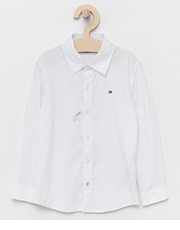 Bluzka - Koszula dziecięca - Answear.com Tommy Hilfiger