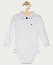 Bluzka - Body niemowlęce 56-92 cm - Answear.com Tommy Hilfiger