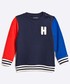 Bluza Tommy Hilfiger - Bluza dziecięca 92-176 cm KB0KB02318
