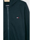 Bluza Tommy Hilfiger - Bluza dziecięca 128-176 cm KB0KB04032