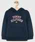 Bluza Tommy Hilfiger - Bluza dziecięca 104-176 cm KB0KB04235
