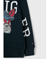 Bluza Tommy Hilfiger - Bluza dziecięca 104-176 cm KB0KB04495