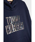 Bluza Tommy Hilfiger - Bluza dziecięca 128 - 176 cm KG0KG04039