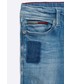 Spodnie Tommy Hilfiger - Jeansy dziecięce 110-176 cm KB0KB02634