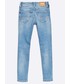 Spodnie Tommy Hilfiger - Jeansy dziecięce 116-152 cm KG0KG02363