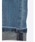 Spodnie Tommy Hilfiger - Jeansy dziecięce Sophie 110-128 cm KG0KG02592