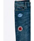 Spodnie Tommy Hilfiger - Jeansy dziecięce Steve 140-164 cm KB0KB02641
