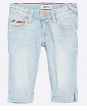spodnie - Jeansy dziecięce 98-164 cm KG0KG02703 - Answear.com