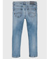 Spodnie Tommy Hilfiger - Jeansy dziecięce 110-176 cm KB0KB04213