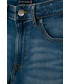 Spodnie Tommy Hilfiger - Szorty jeansowe dziecięce 128-176 cm KB0KB04832