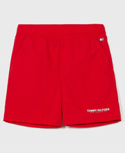 Spodnie - Szorty dziecięce 128-176 cm KB0KB05000 - Answear.com Tommy Hilfiger