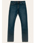Spodnie Tommy Hilfiger - Jeansy dziecięce 128-176 cm KG0KG04406