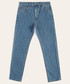 Spodnie Tommy Hilfiger - Jeansy dziecięce 152-176 cm KB0KB05389