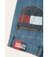 Spodnie Tommy Hilfiger - Jeansy dziecięce 152-176 cm KB0KB05389