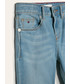 Spodnie Tommy Hilfiger - Jeansy dziecięce 140-176 cm KG0KG04833
