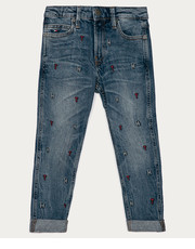 spodnie - Jeansy dziecięce 110-152 cm KB0KB05794 - Answear.com