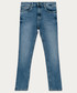 Spodnie Tommy Hilfiger - Jeansy dziecięce Spencer 128-176 cm KB0KB05789