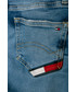 Spodnie Tommy Hilfiger - Jeansy dziecięce Spencer 128-176 cm KB0KB05789