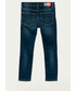 Spodnie Tommy Hilfiger - Jeansy dziecięce Scanton 128-176 cm KB0KB06045