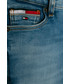 Spodnie Tommy Hilfiger - Jeansy dziecięce Simon 128-176 cm KB0KB05792