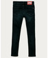 Spodnie Tommy Hilfiger - Jeansy dziecięce Nora 128-176 cm KG0KG05411