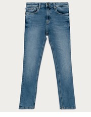 spodnie - Jeansy dziecięce Spencer 128-176 cm - Answear.com