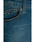 Spodnie Tommy Hilfiger - Szorty jeansowe dziecięce 128-176 cm