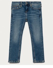 Spodnie - Jeansy dziecięce 74-176 cm - Answear.com Tommy Hilfiger