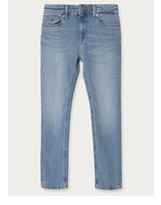 spodnie - Jeansy dziecięce Scanton 128-176 cm - Answear.com